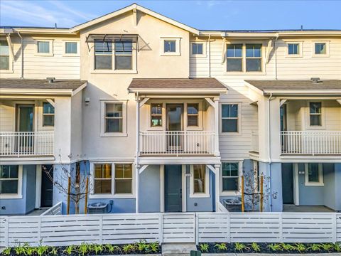 A home in Walnut Creek