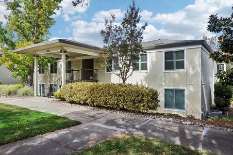 A home in Walnut Creek