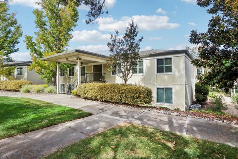 A home in Walnut Creek