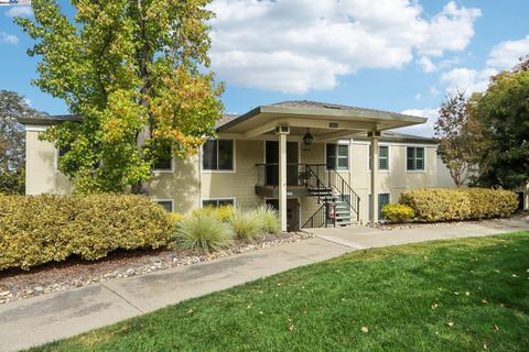 A home in Walnut Creek