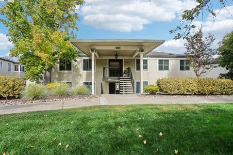 A home in Walnut Creek