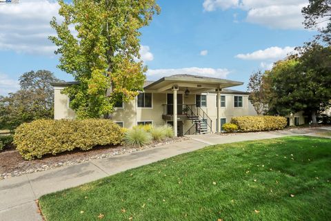 A home in Walnut Creek