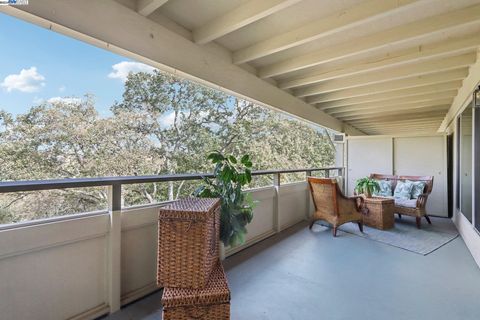 A home in Walnut Creek