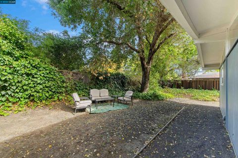 A home in Walnut Creek