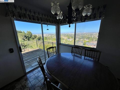 A home in San Leandro