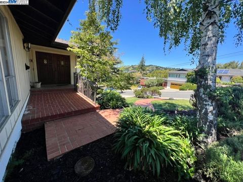 A home in San Leandro