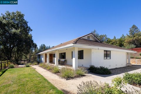 A home in Angwin