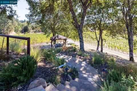 A home in Angwin