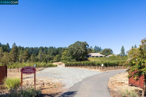 A home in Angwin