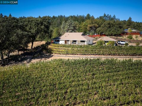 A home in Angwin