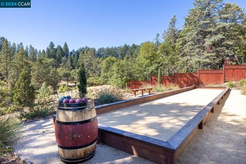 A home in Angwin