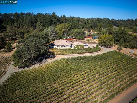 A home in Angwin