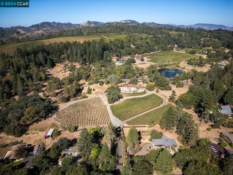 A home in Angwin