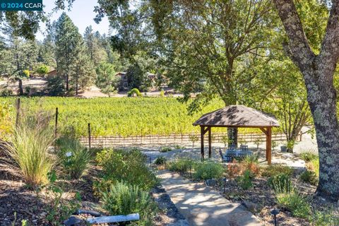 A home in Angwin