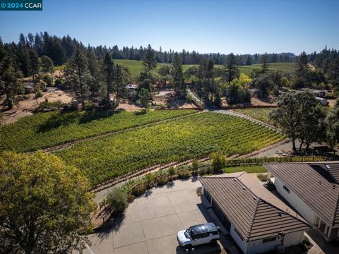 A home in Angwin