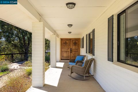 A home in Angwin