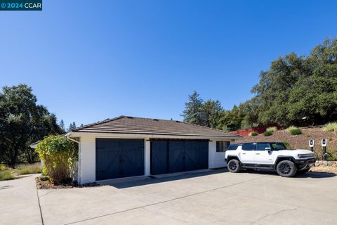 A home in Angwin