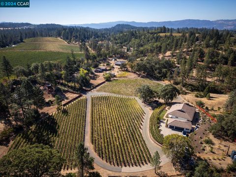 A home in Angwin