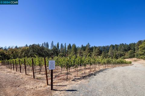 A home in Angwin