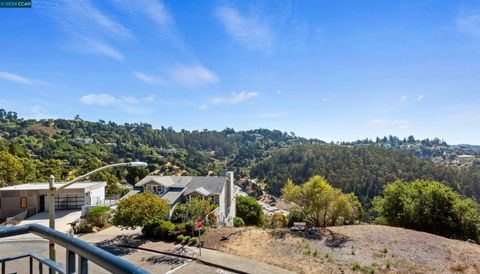 A home in Oakland