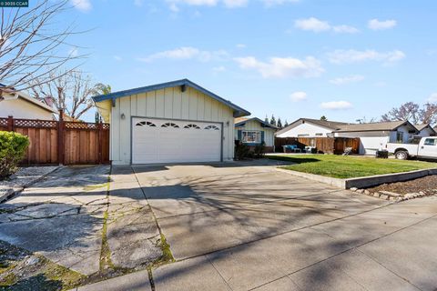 A home in Livermore