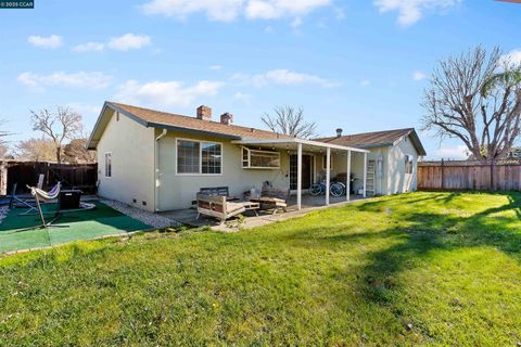 A home in Livermore