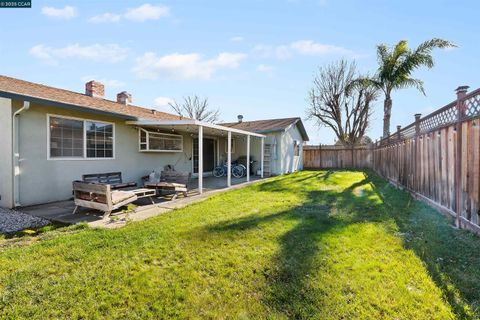 A home in Livermore