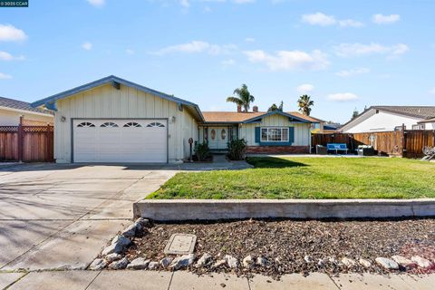 A home in Livermore