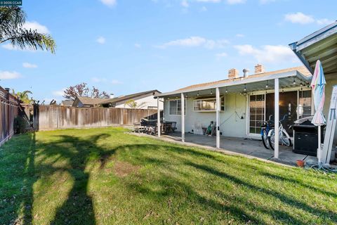 A home in Livermore