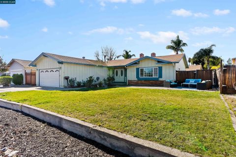 A home in Livermore