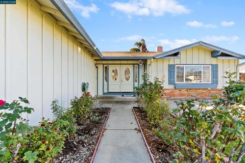 A home in Livermore