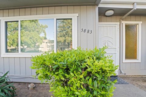 A home in Sacramento