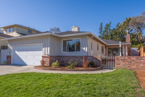 A home in San Mateo