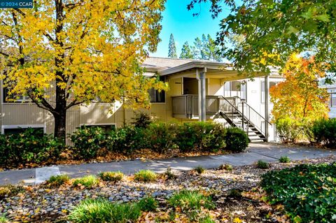 A home in Walnut Creek