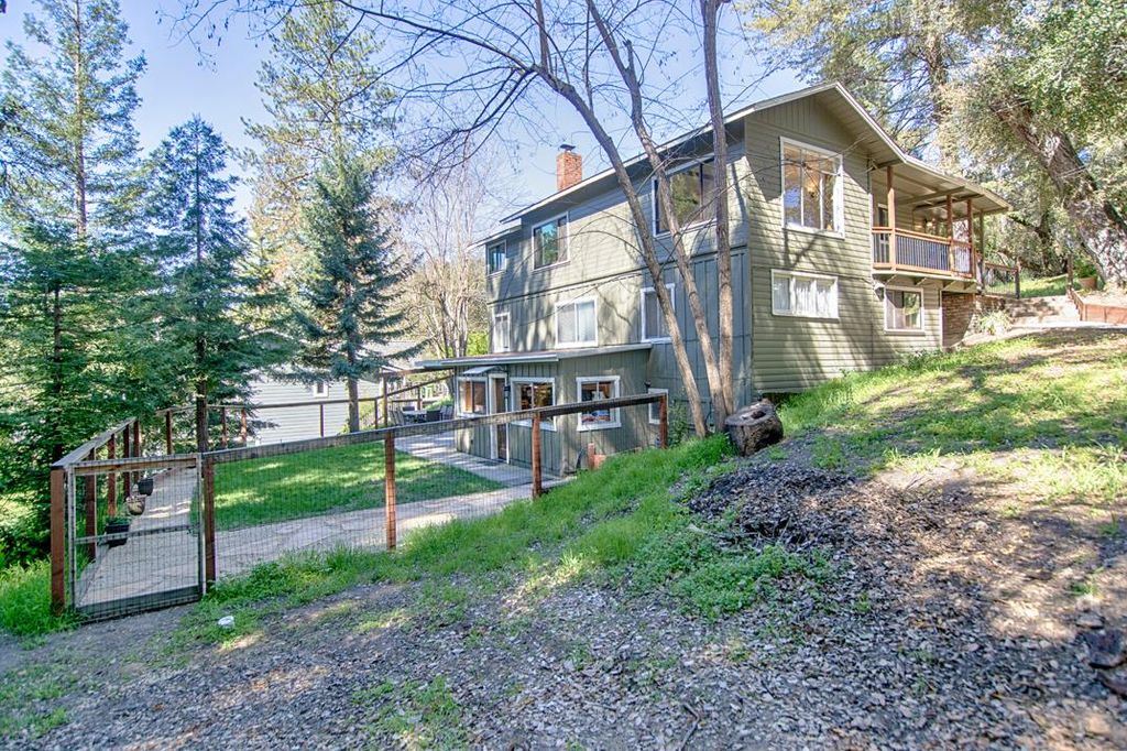 Photo of 16 Mound Avenue, Mount Hermon, CA 95041 (MLS # ML82038416)