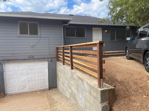 A home in Clearlake