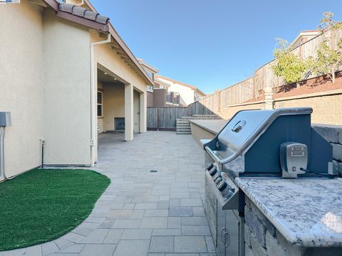 A home in Hayward