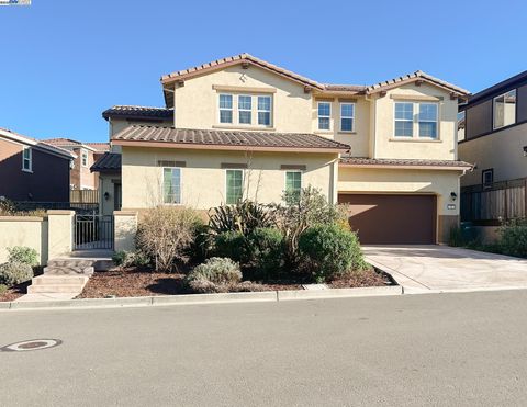 A home in Hayward