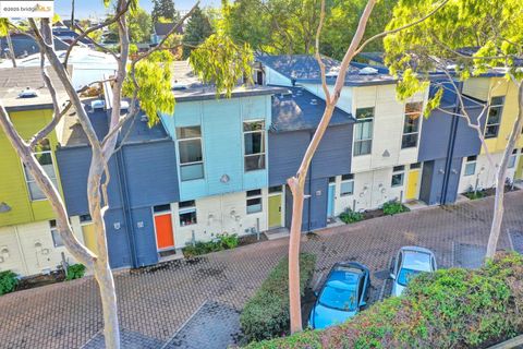 A home in Oakland