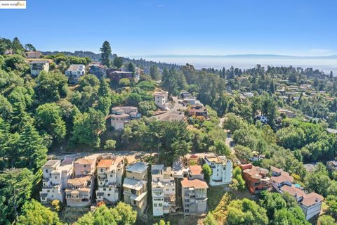 A home in Oakland