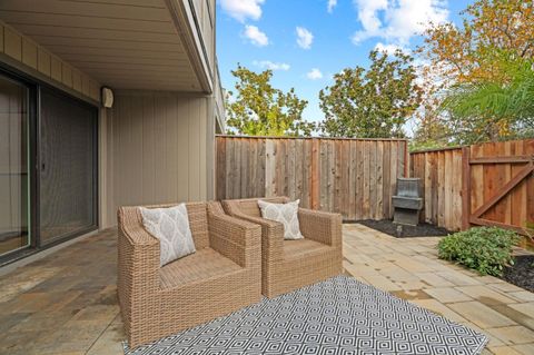 A home in Los Gatos