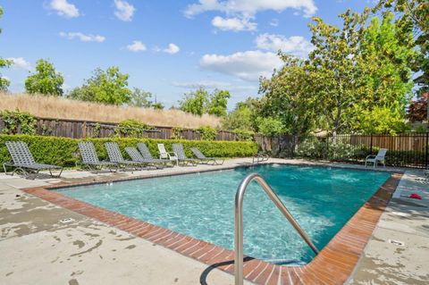 A home in Los Gatos