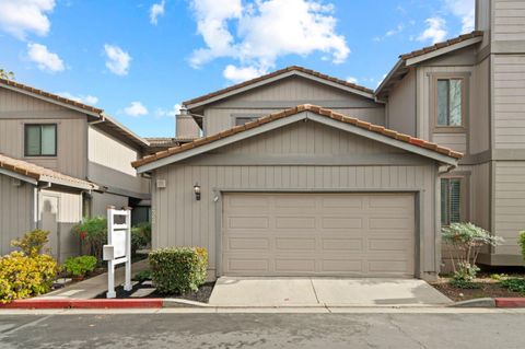 A home in Los Gatos