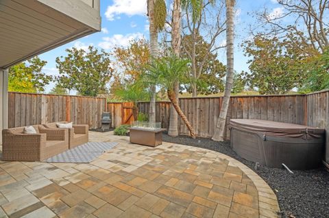 A home in Los Gatos