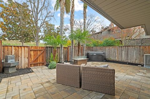 A home in Los Gatos