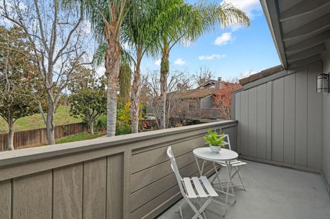 A home in Los Gatos