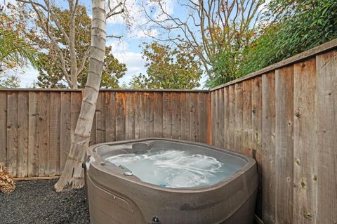 A home in Los Gatos