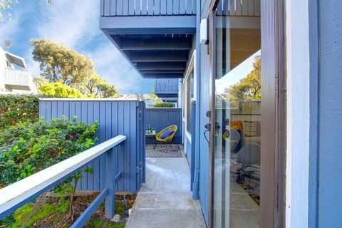 A home in San Bruno