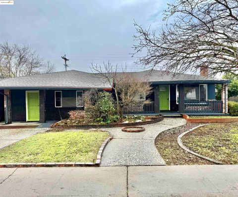 A home in Rio Vista