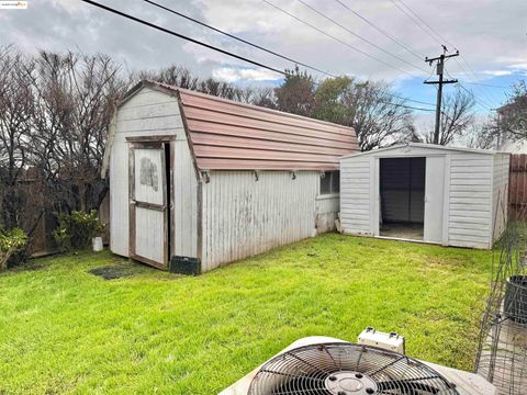 A home in Rio Vista